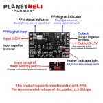PPM TO ELRS Adapter Board CSFR Protocol 2-3S LiPo